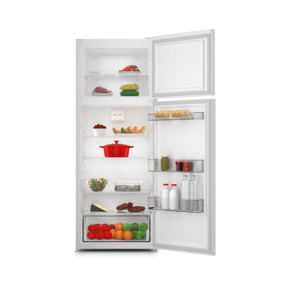 Arçelik 470437 MB Çift Kapılı Buzdolabı