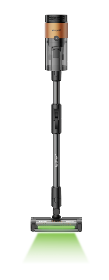 Arçelik Imperium® Go Plus 3.0 SD 9461 Şarjlı Dikey Süpürge