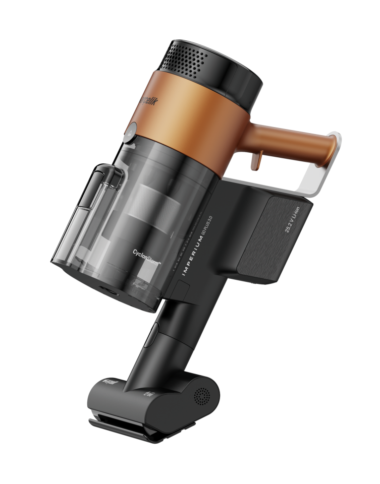 Arçelik Imperium® Go Plus 3.0 SD 9461 Şarjlı Dikey Süpürge