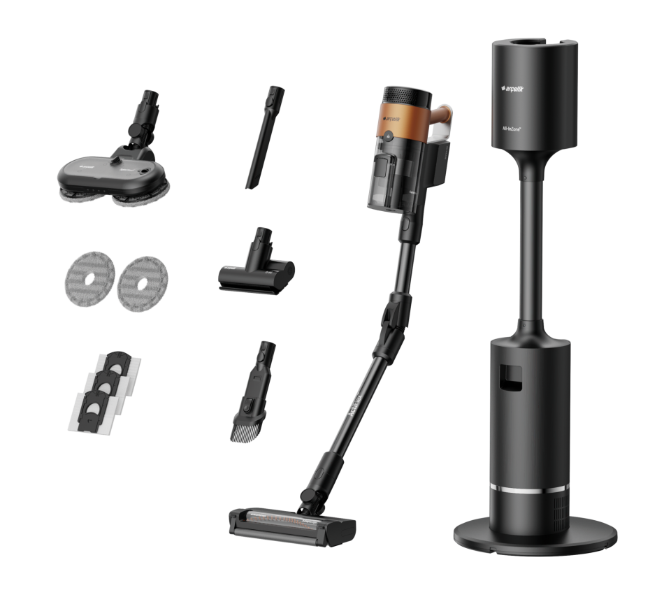 Arçelik Imperium® Go Plus 3.0 SD 9461 Şarjlı Dikey Süpürge