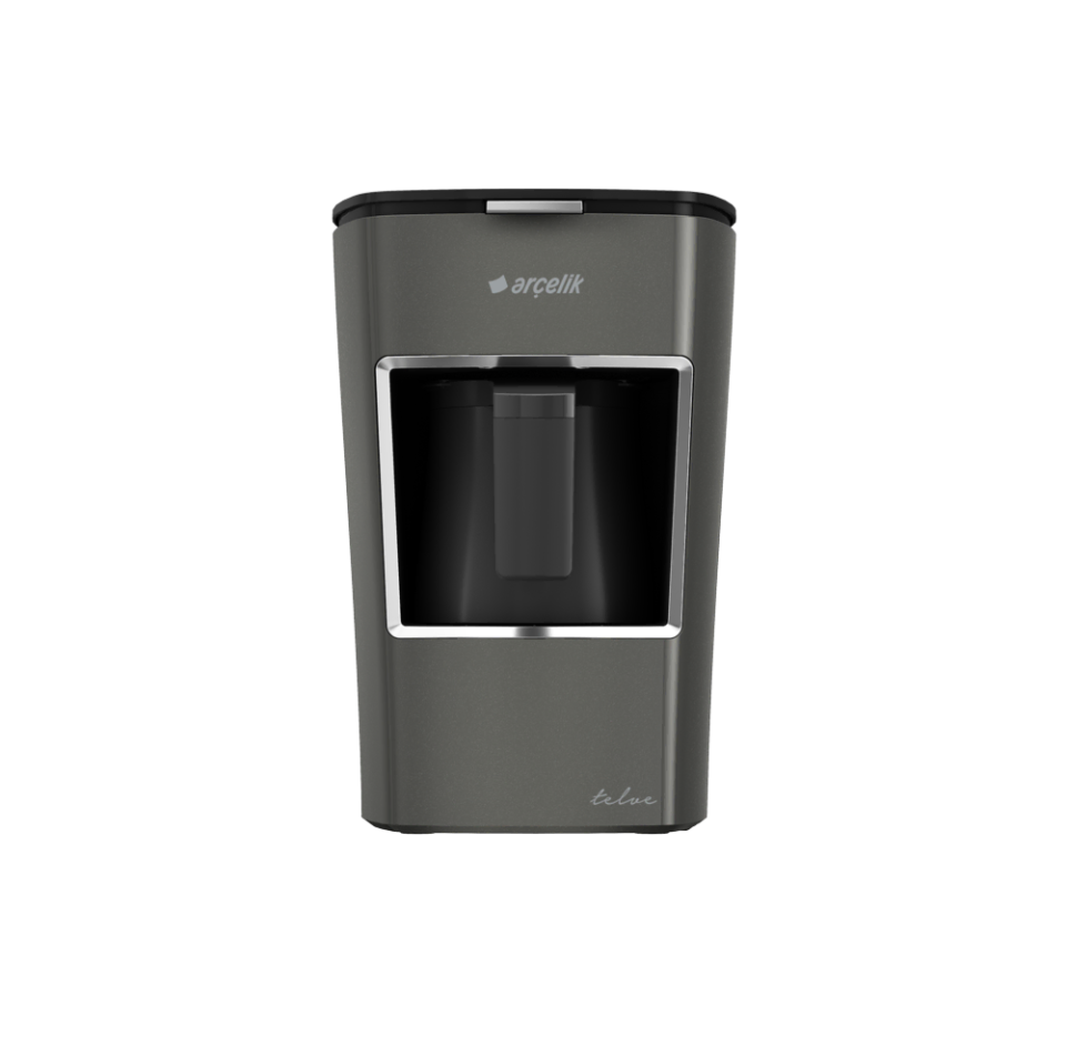 Arçelik K 3300 Mini Telve Grion Türk Kahve Makinesi