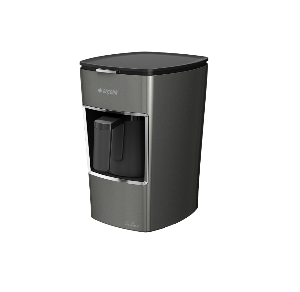 Arçelik K 3300 Mini Telve Grion Türk Kahve Makinesi