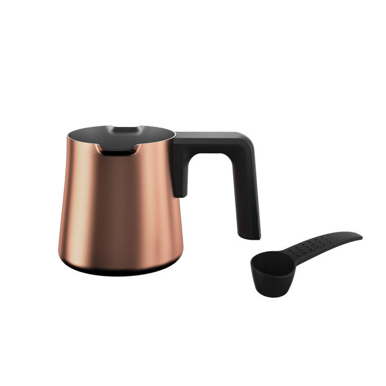 Arçelik TKM 9961 B Telve Türk Kahve Makinesi REV