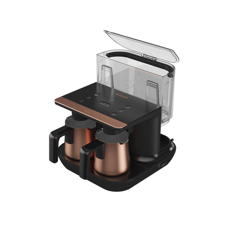 Arçelik TKM 9961 B Telve Türk Kahve Makinesi REV