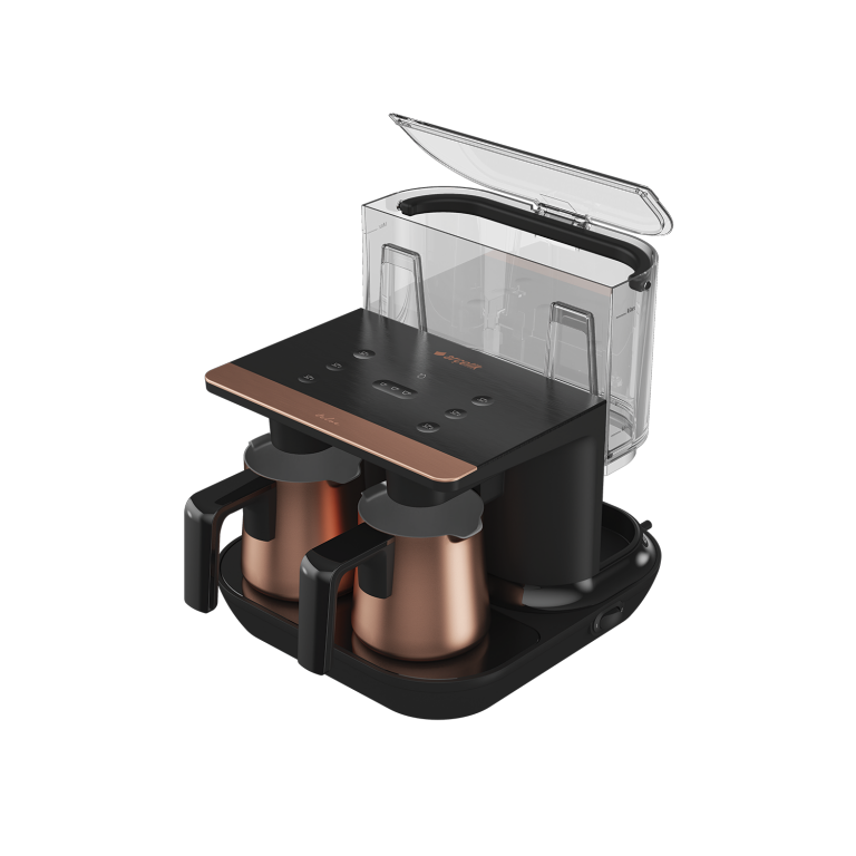 Arçelik TKM 9961 B Telve Türk Kahve Makinesi REV