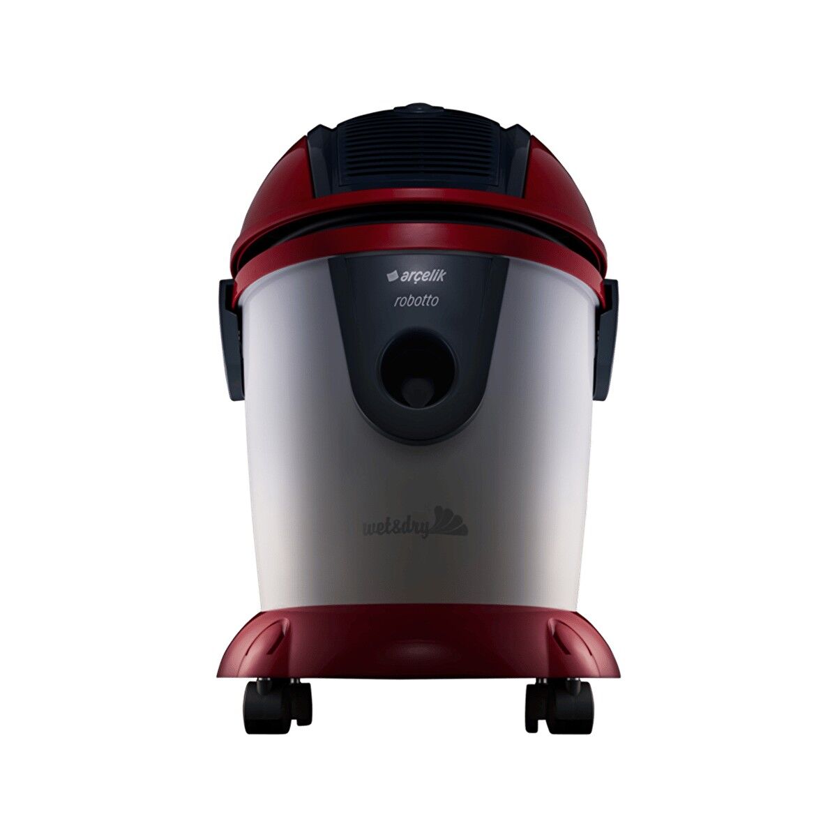 Arçelik S 7610 Robotto Islak-Kuru Elektrikli Süpürge