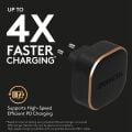Duracell 20W Pd Şarj Başlığı 1xusb-C - Siyah
