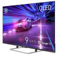 Arçelik Imperium 9 A 975 C AI 4K Ultra HD 75'' 190 Ekran Uydu Alıcılı Google Smart QLED TV