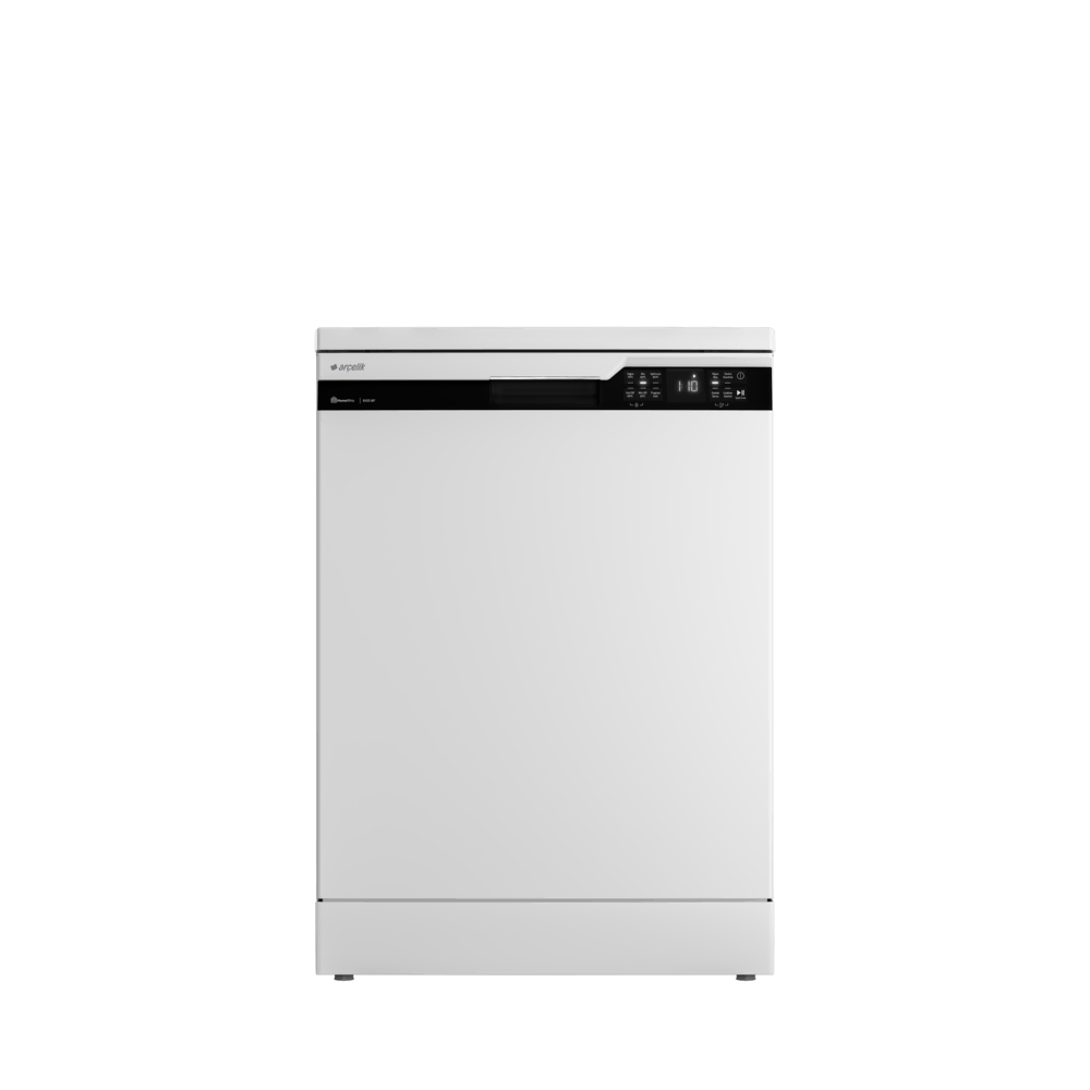 Arçelik 6455 WF 5 Programlı Bulaşık Makinesi REV