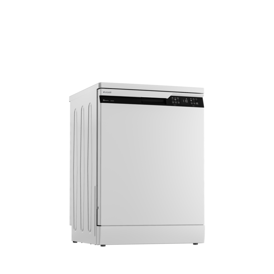 Arçelik 6455 WF 5 Programlı Bulaşık Makinesi REV