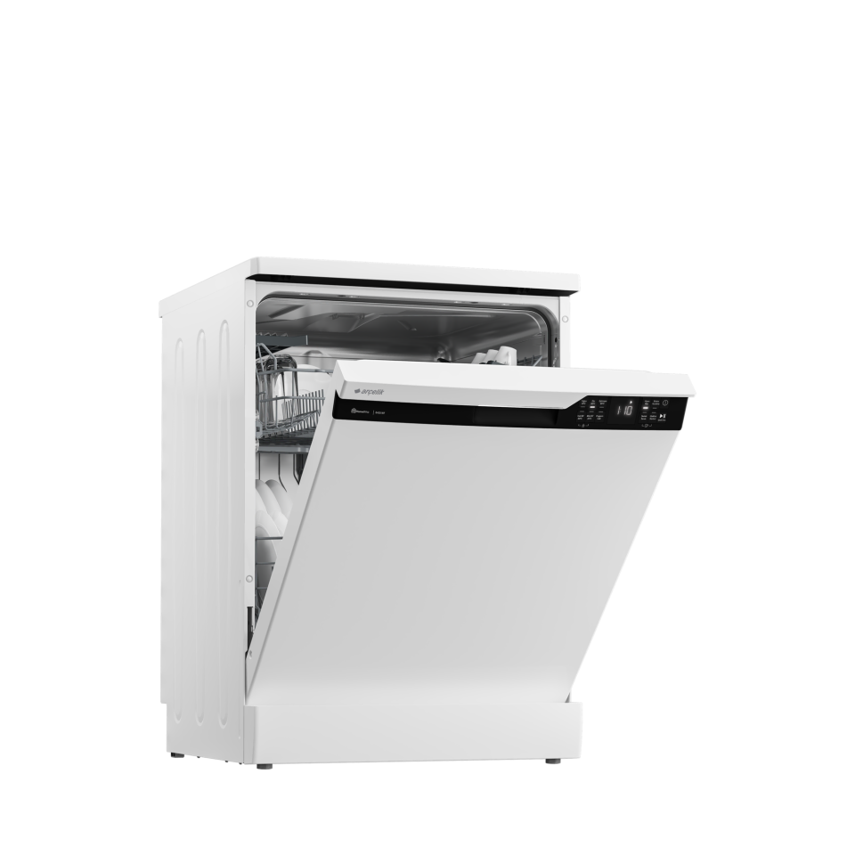 Arçelik 6455 WF 5 Programlı Bulaşık Makinesi REV