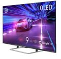 Arçelik Imperium 9 A 955 C AI 4K Ultra HD 55'' 140 Ekran Uydu Alıcılı Google Smart QLED TV