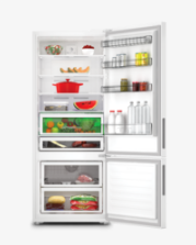 Arçelik 274533 MB Beyaz Kombi Tipi No Frost Buzdolabı