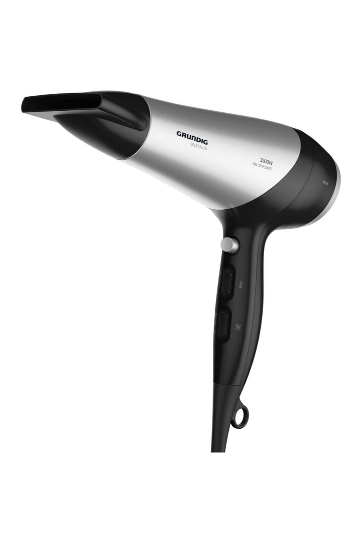 Grundig HD 6080 B 2200 W Saç Kurutma Makinesi