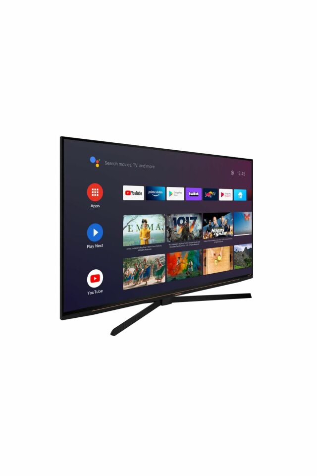 Atlanta 55 Ggu 8965 B 4k Ultra Hd 55'' 139 Ekran Uydu Alıcılı Android Smart Led Tv REVİZYONLU