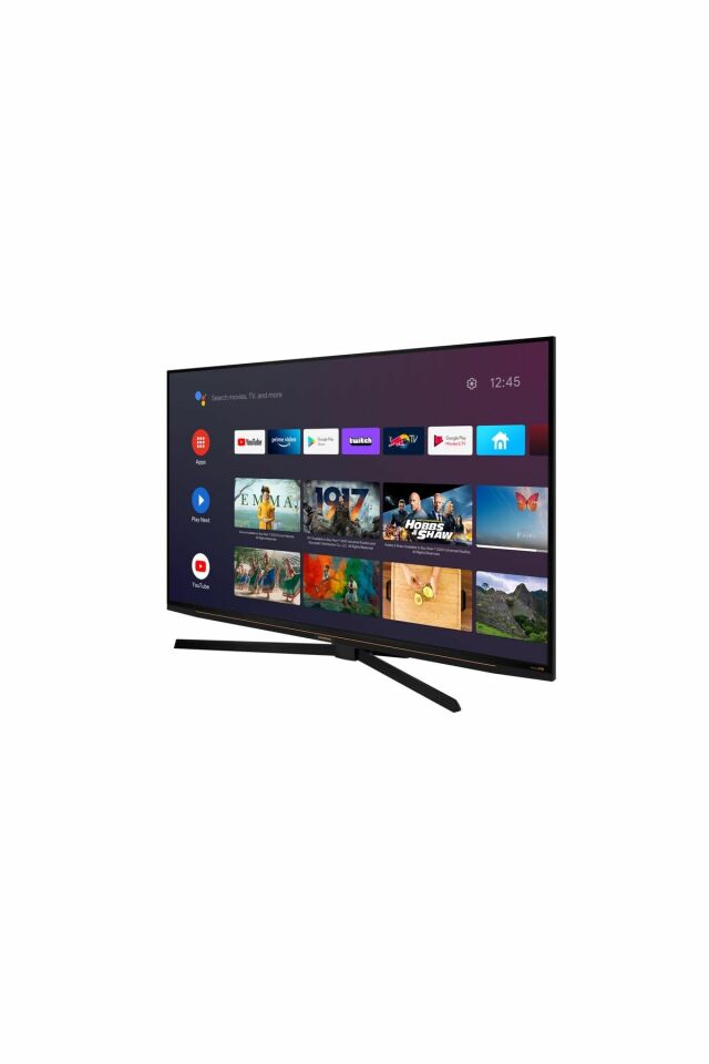 Atlanta 55 Ggu 8965 B 4k Ultra Hd 55'' 139 Ekran Uydu Alıcılı Android Smart Led Tv REVİZYONLU
