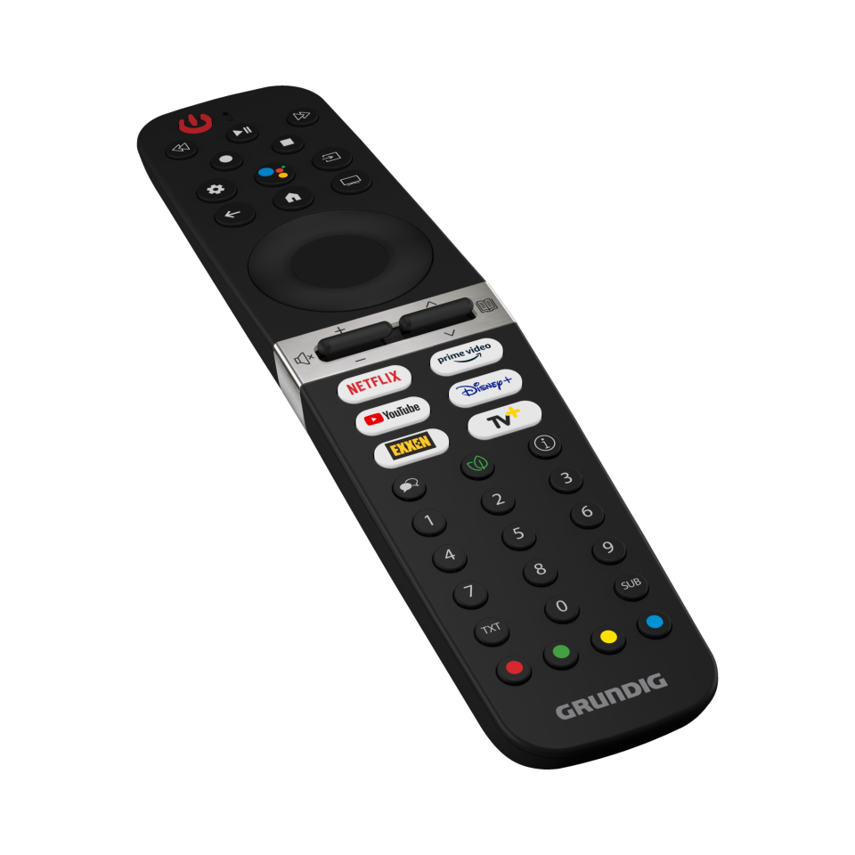 Grundig DUBAI 65 GHO 9905 4K Ultra HD 65'' 165 Ekran Uydu Alıcılı Google Smart OLED TV