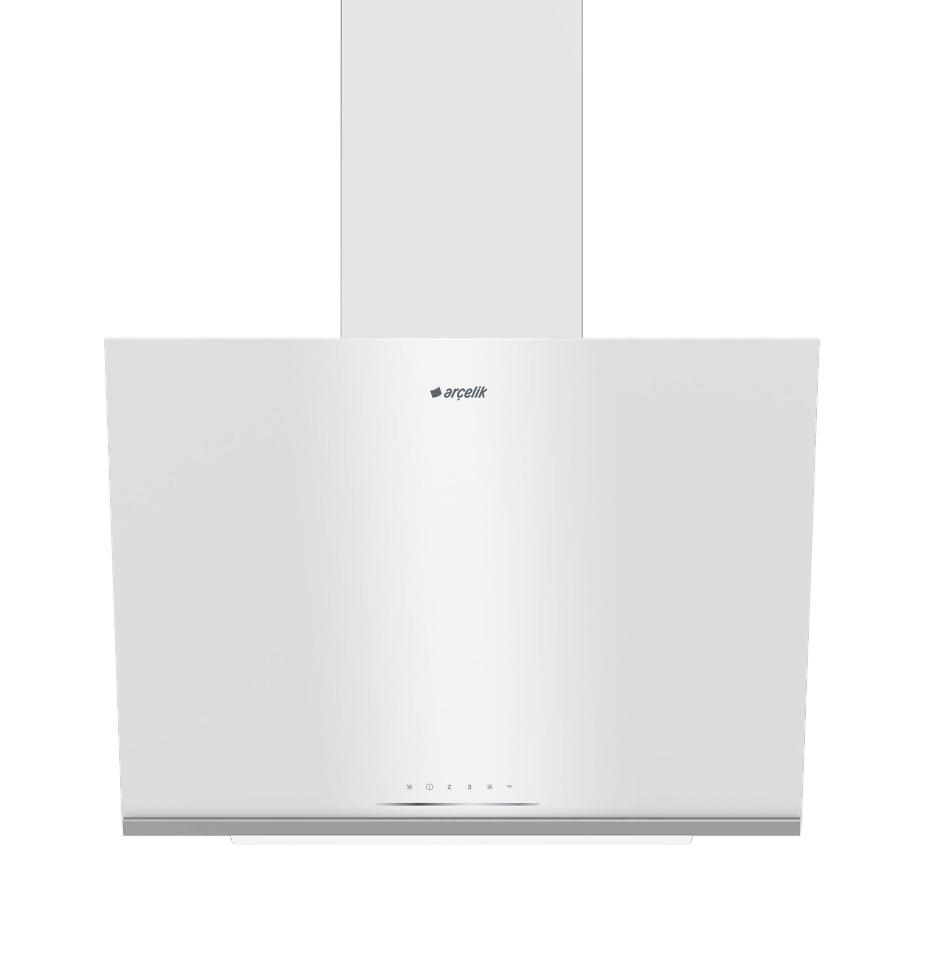 Arçelik ADE 6062 B1 Beyaz Duvar Tipi Davlumbaz