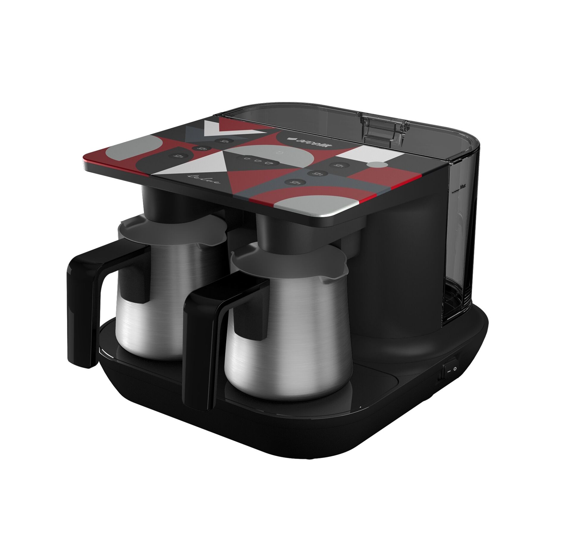 Arçelik TKM 9961 Z Türk Kahve Makinesi