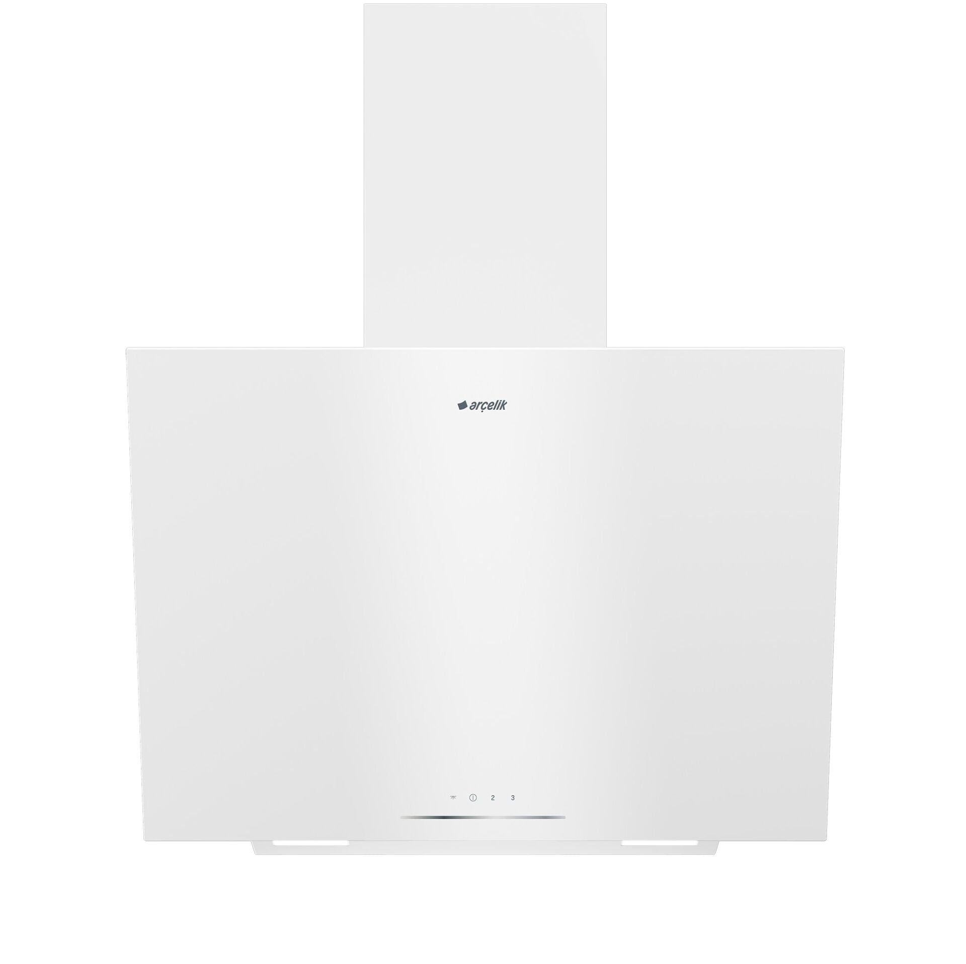 Arçelik ADE 6041 B1 Ankastre Duvar Tipi Davlumbaz