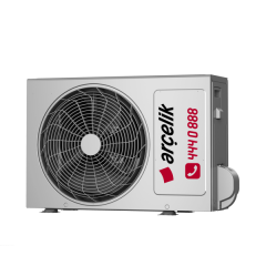 Arçelik Ekolojik 12325 A 12000 BTU Duvar Tipi Inverter Klima