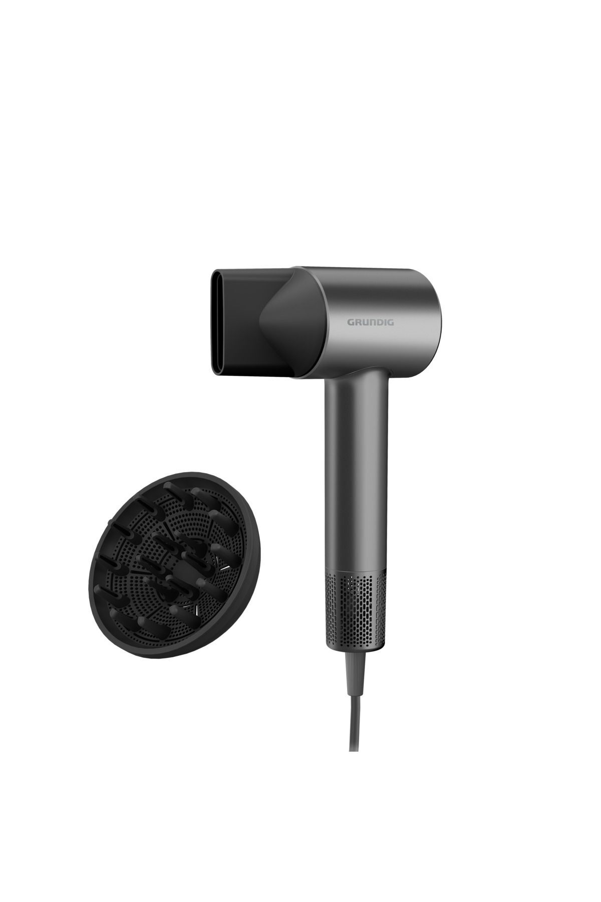 Grundig Hd 8460 Saç Kurutma Makinesi