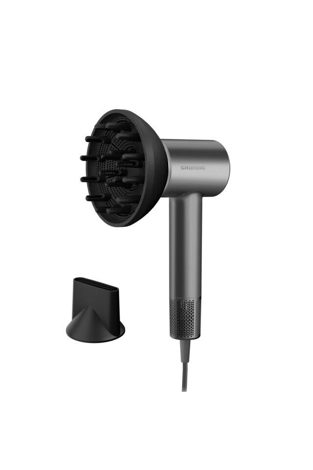Grundig Hd 8460 Saç Kurutma Makinesi