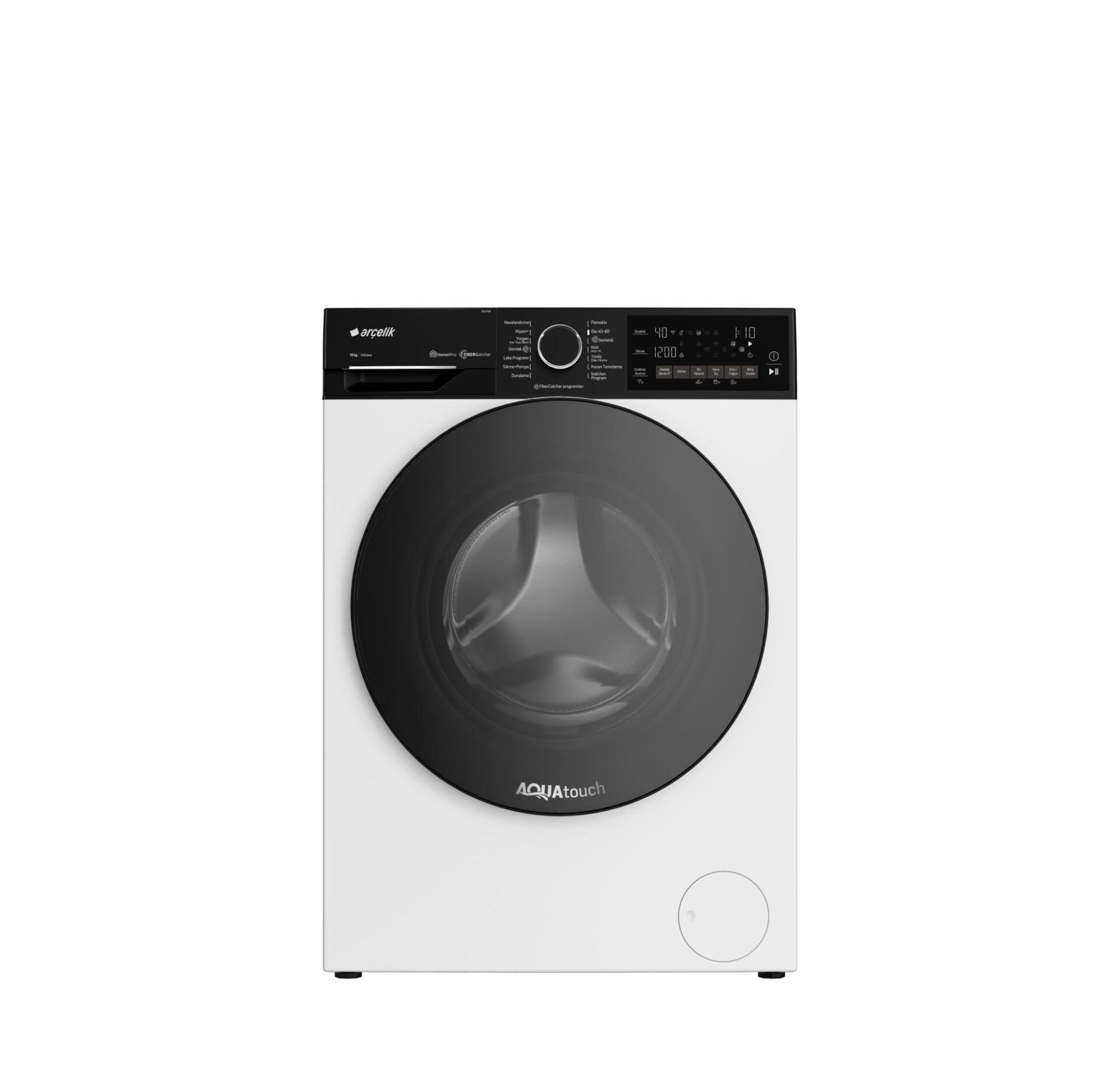 Arçelik 10140 PMF 10 kg 1400 Devir Çamaşır Makinesi