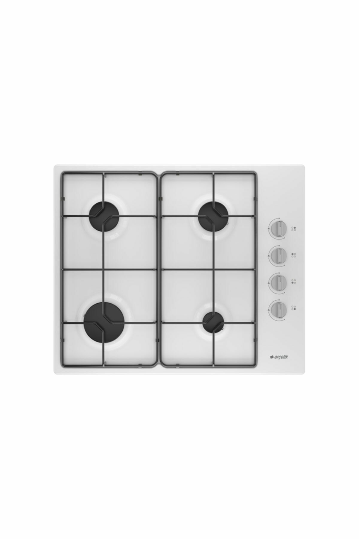 Arçelik Omd D 611 Eb Metal Ankastre Ocak