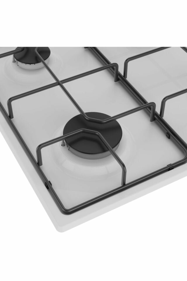 Arçelik Omd D 611 Eb Metal Ankastre Ocak