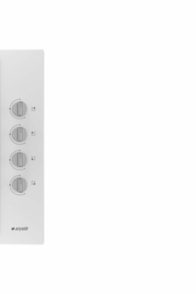 Arçelik Omd D 611 Eb Metal Ankastre Ocak
