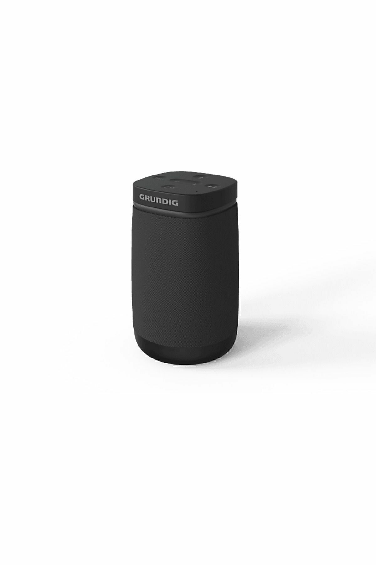 Grundig Portable 360 Bluetooth Hoparlör Siyah