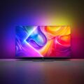Philips 65PUS9000/62 65'' 164 Ekran Uydu Alıcılı 4k Ultra HD Titan Ambilight QLED TV