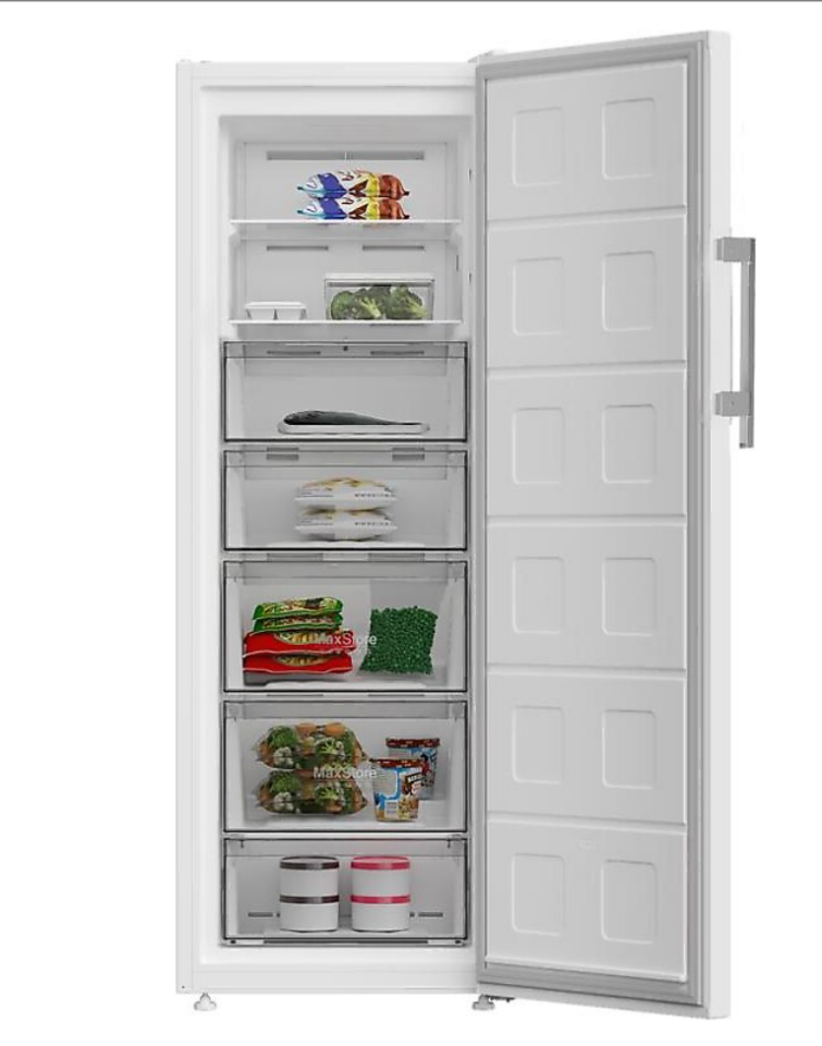 Arçelik 2175 JEB No Frost 7 Çekmeceli HomeWhiz Derin Dondurucu