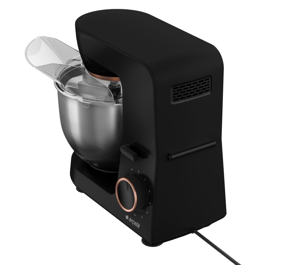 Arçelik MM 6471 S 1500 W 5 lt Mutfak Şefi