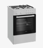 Arçelik F 8431 LB Ocaklı Fırın