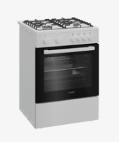 Arçelik F 8440-1 LB Ocaklı Fırın