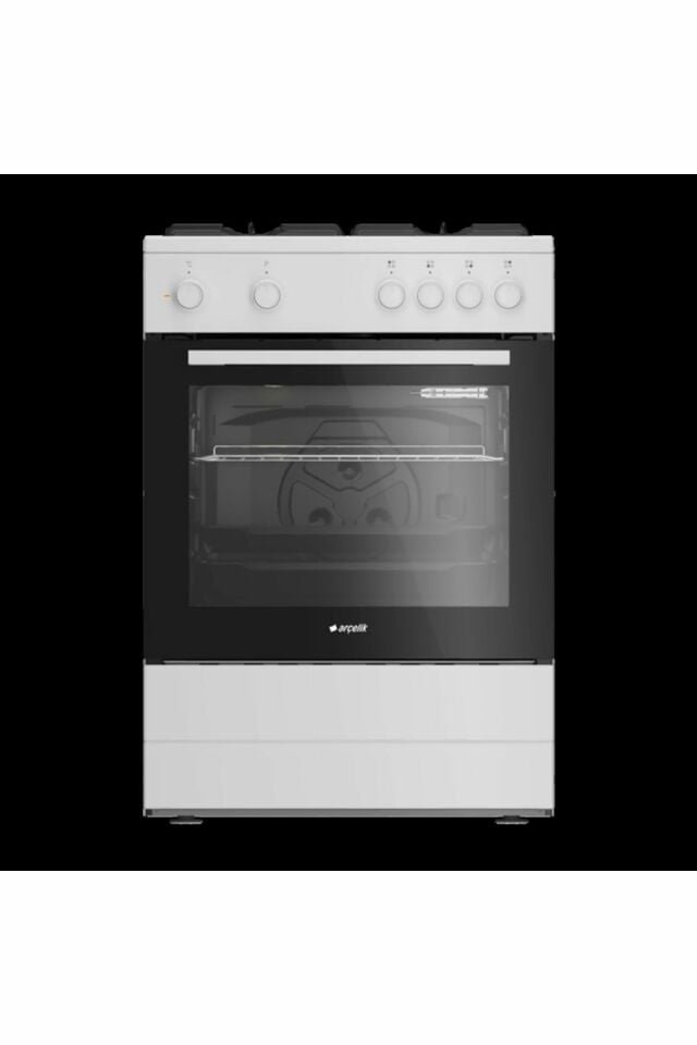 Arçelik F 8240 B Ocaklı Fırın