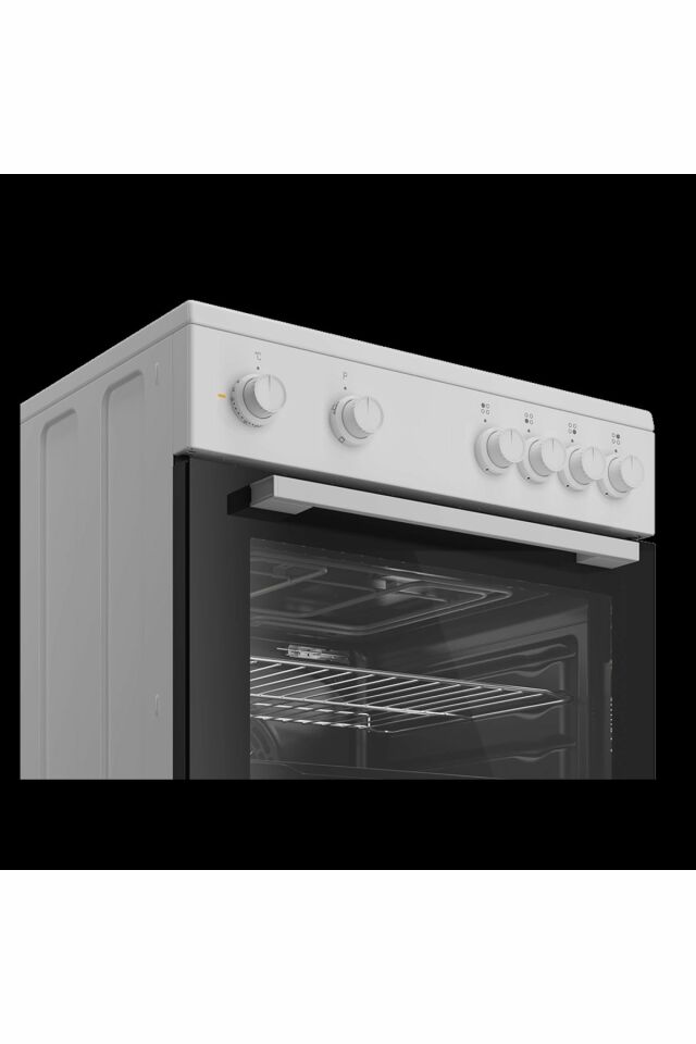 Arçelik F 8240 B Ocaklı Fırın