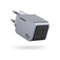 Ugreen Nexode Pro 45W Gan Hızlı Şarj Cihazı Qc Pd 2xusb-C Uzay Grisi