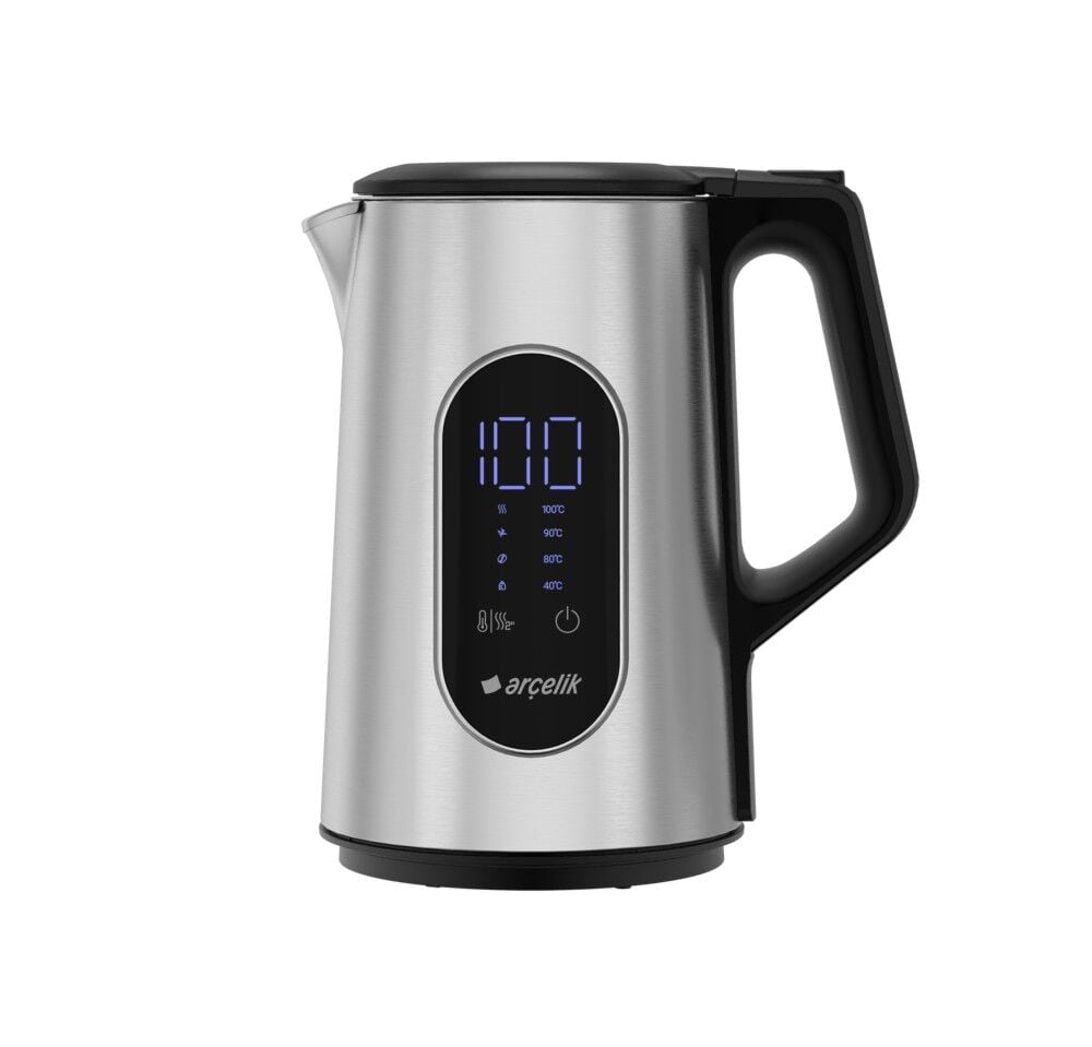 Arçelik KL 9513 I 2200 W 1.5 lt Dijital Kettle