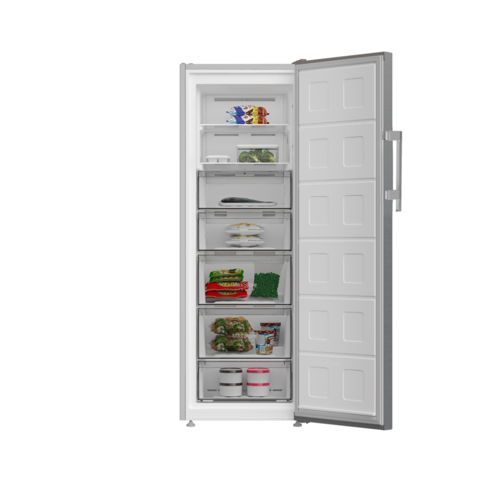 Arçelik 2175 JEI No Frost 7 Çekmeceli HomeWhiz Derin Dondurucu