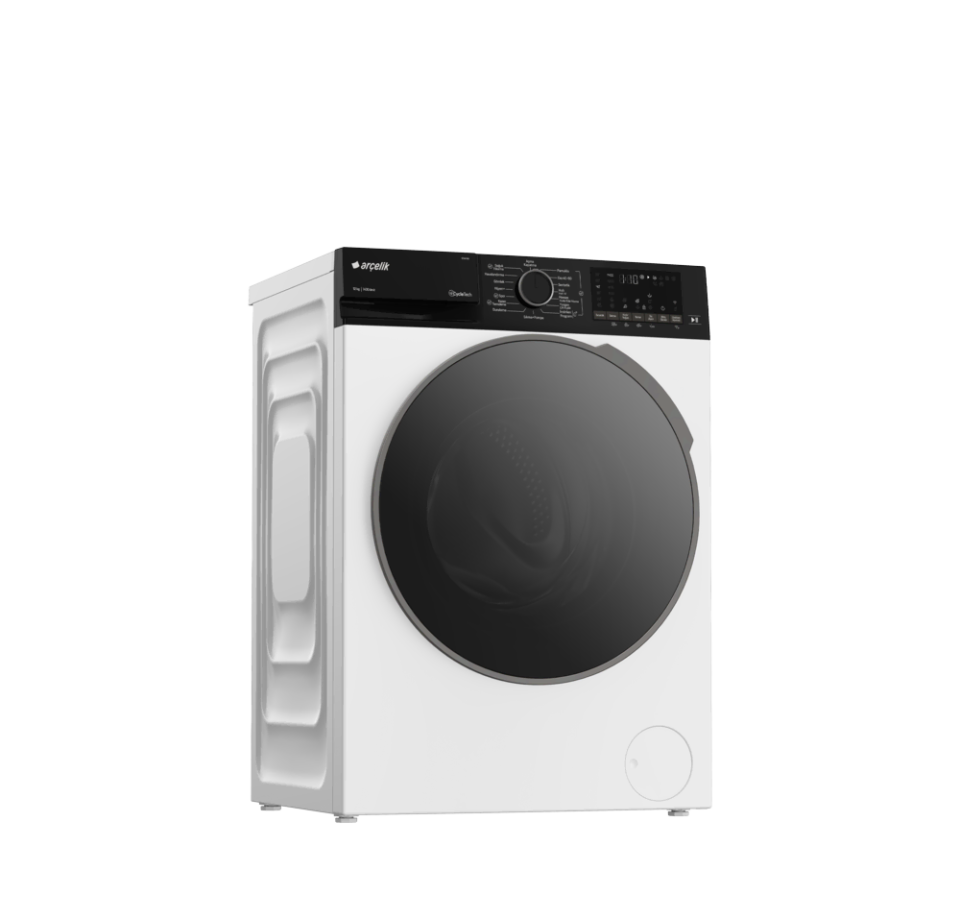 Arçelik 12140 Mx 1400 Devir 12 Kg Çamaşır Makinesi