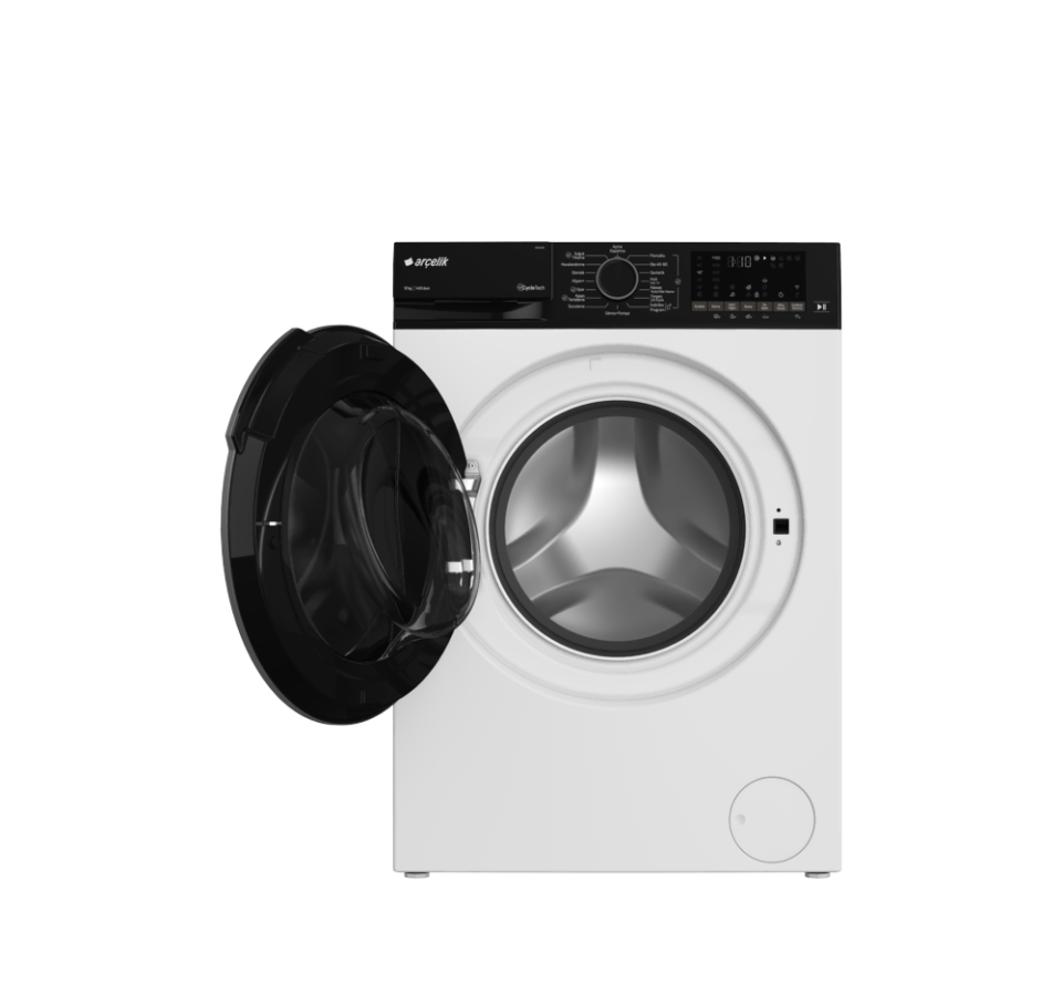 Arçelik 12140 Mx 1400 Devir 12 Kg Çamaşır Makinesi