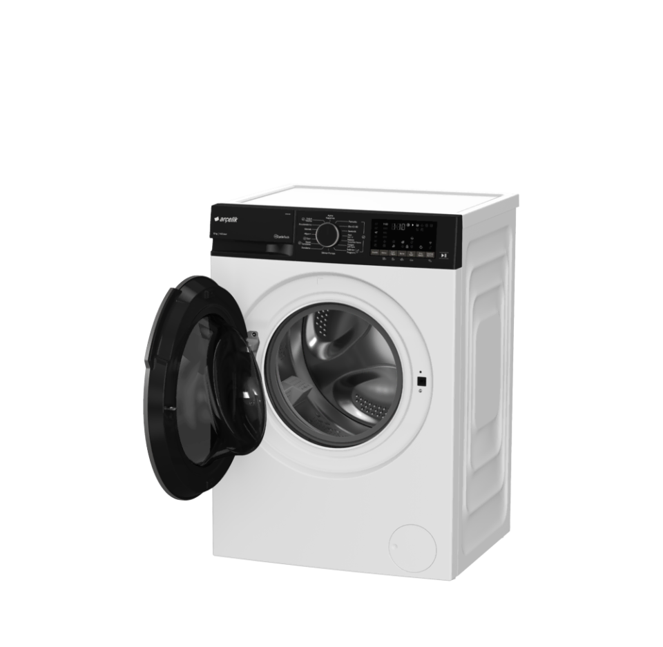 Arçelik 12140 Mx 1400 Devir 12 Kg Çamaşır Makinesi