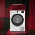 Arçelik 8100 MX & 802 KMX 8 kg Yıkama + 8 kg Kurutma Seti