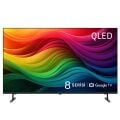 Arçelik 8 Serisi A 875 C 4K Ultra HD 75'' 189 Ekran Uydu Alıcılı Google Smart QLED TV