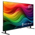 Arçelik 8 Serisi A 875 C 4K Ultra HD 75'' 189 Ekran Uydu Alıcılı Google Smart QLED TV