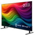Arçelik 8 Serisi A 875 C 4K Ultra HD 75'' 189 Ekran Uydu Alıcılı Google Smart QLED TV