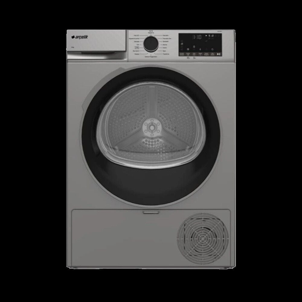 Arçelik 902 Kmx S 9 kg Kurutma Makinesi